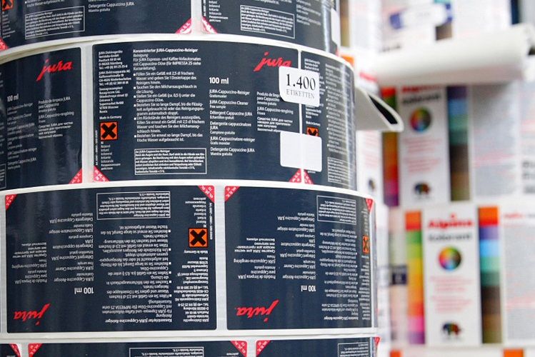 Verpackung